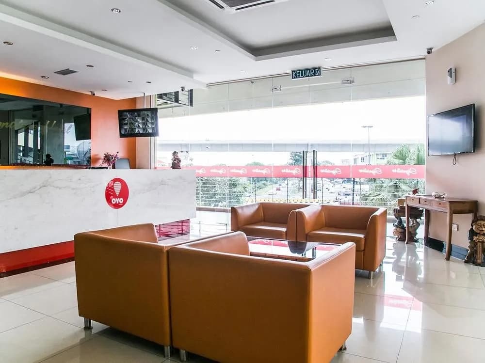 OYO 158 My Signature Hotel - photo 12