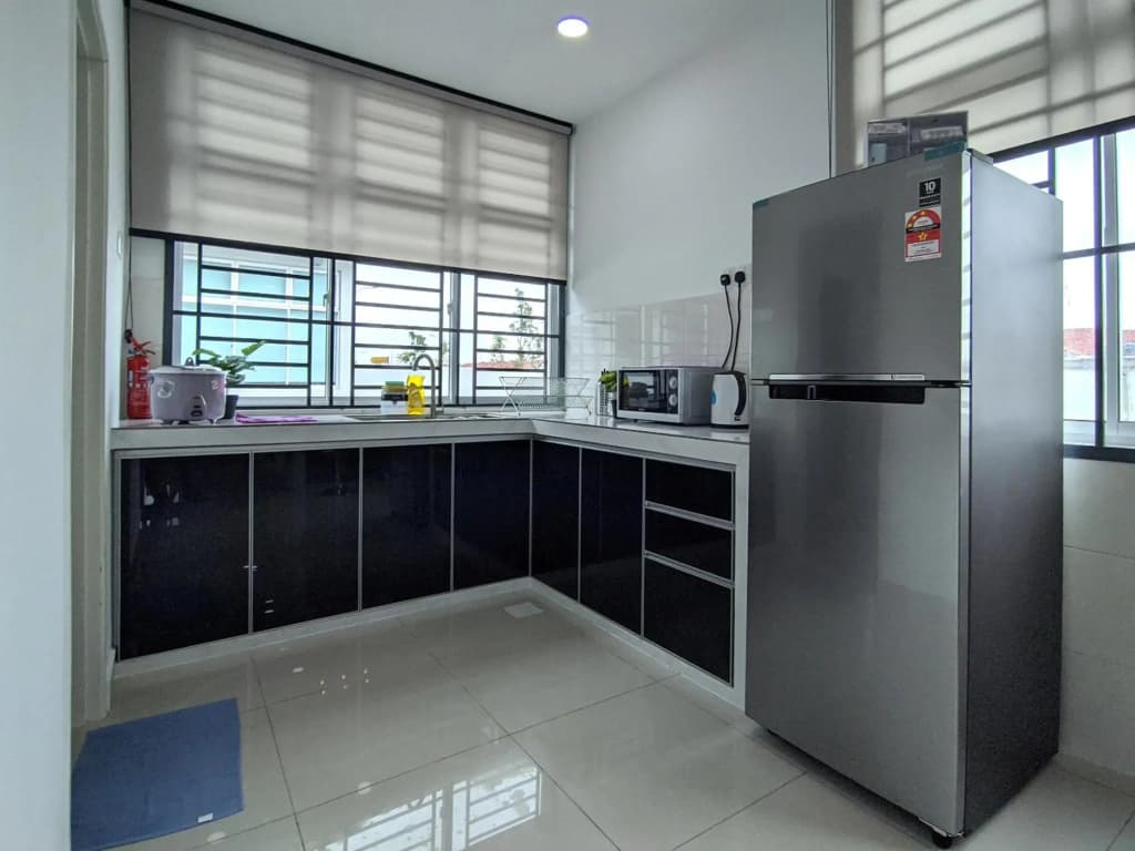 Desaru Comfy Home with Netflix Near Beach, Waterpark & BBQ - photo 18