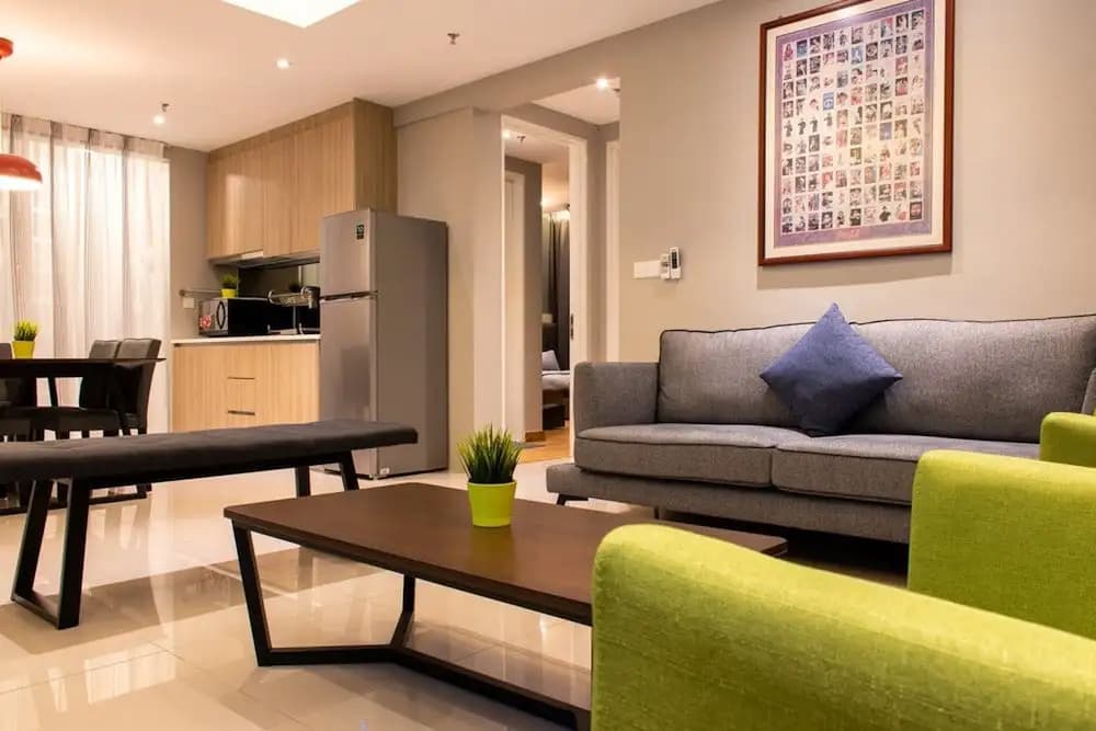 Maca Deluxe Suite By D Imperio Homestay Penang - photo 3