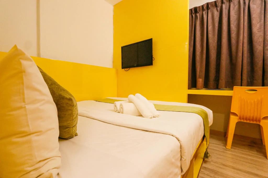 Golden Roof Hotel Sunway Ipoh - photo 20