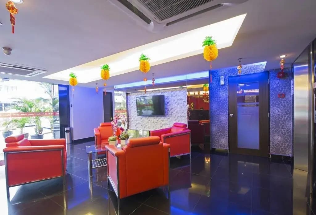 Signature Hotel Little India@KL Sentral - photo 16