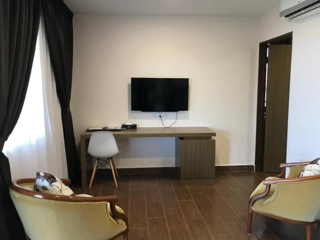 Lotus Seaview Beach Resort - photo 24