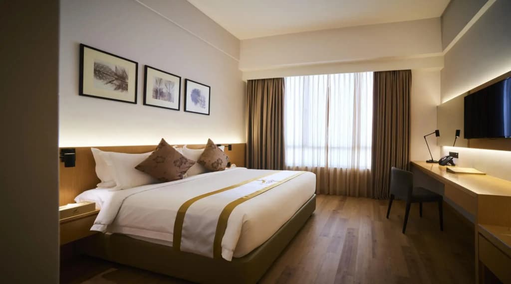 d'Sora Boutique Business Hotel - photo 7