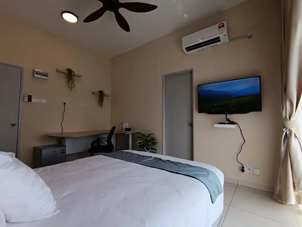 Skyline Suites l The Horizon Ipoh by Grab A Stay l 1-8pax - photo 14