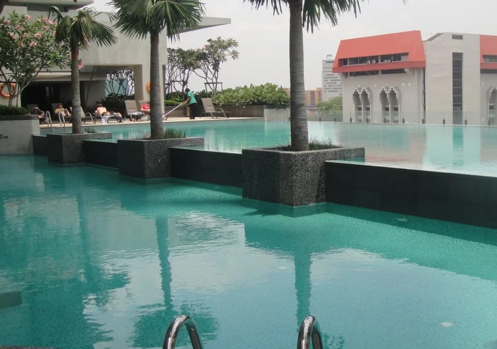 Ran Pacific Serviced Suites & Apartments - photo 11