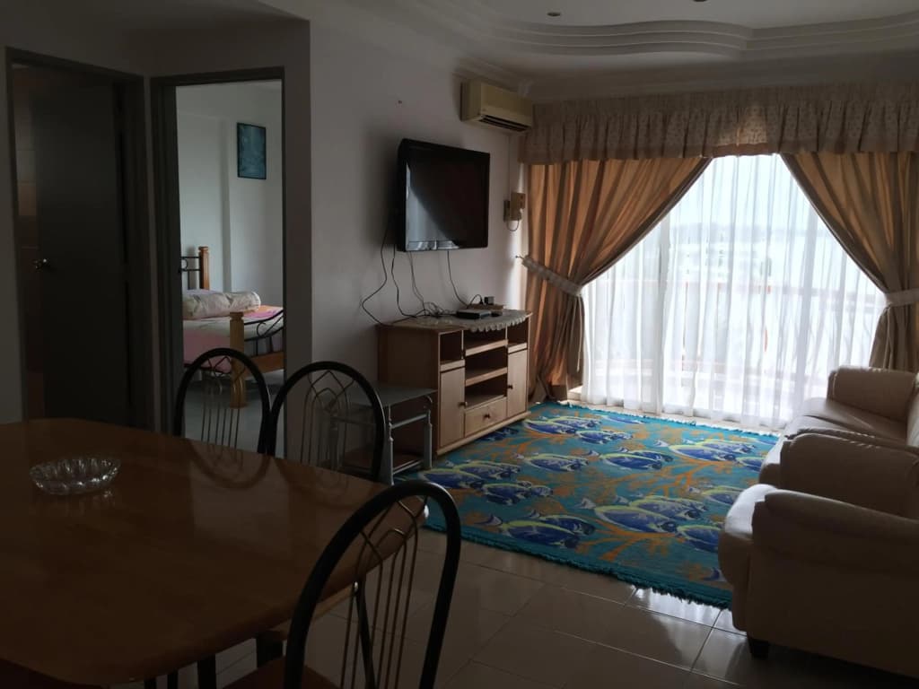 OYO Home 90398 Sunshine Bay Resort Port Dickson (private Condo) - photo 4