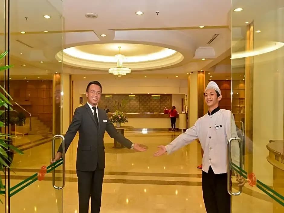 Dynasty Hotel - photo 14