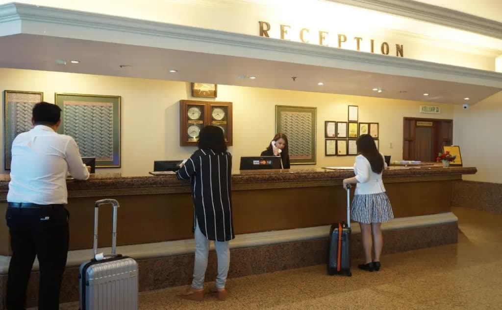 Sabah Oriental Hotel - photo 37