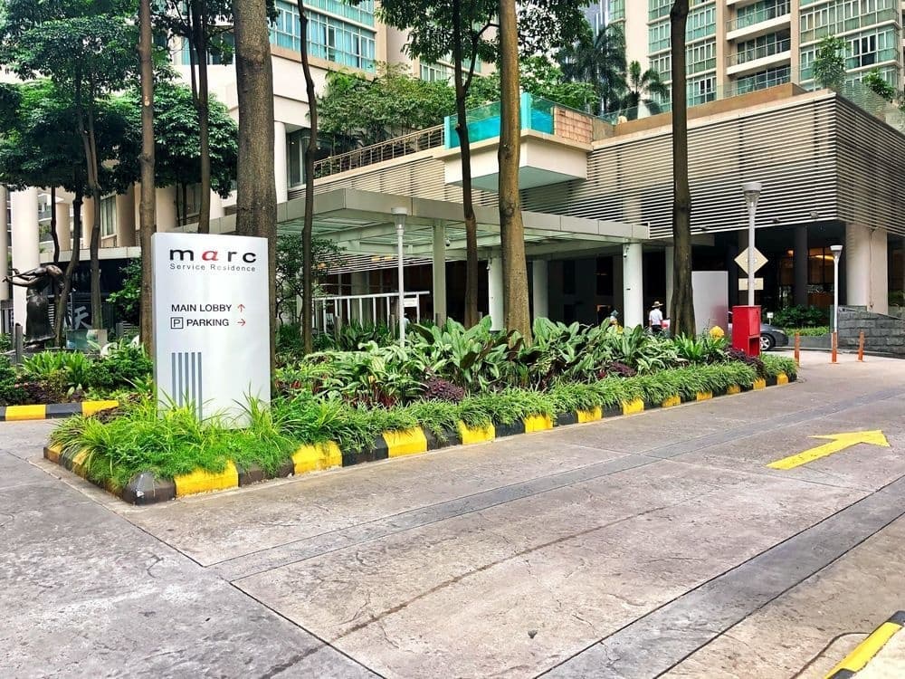 Marc Service Residence KLCC - photo 1