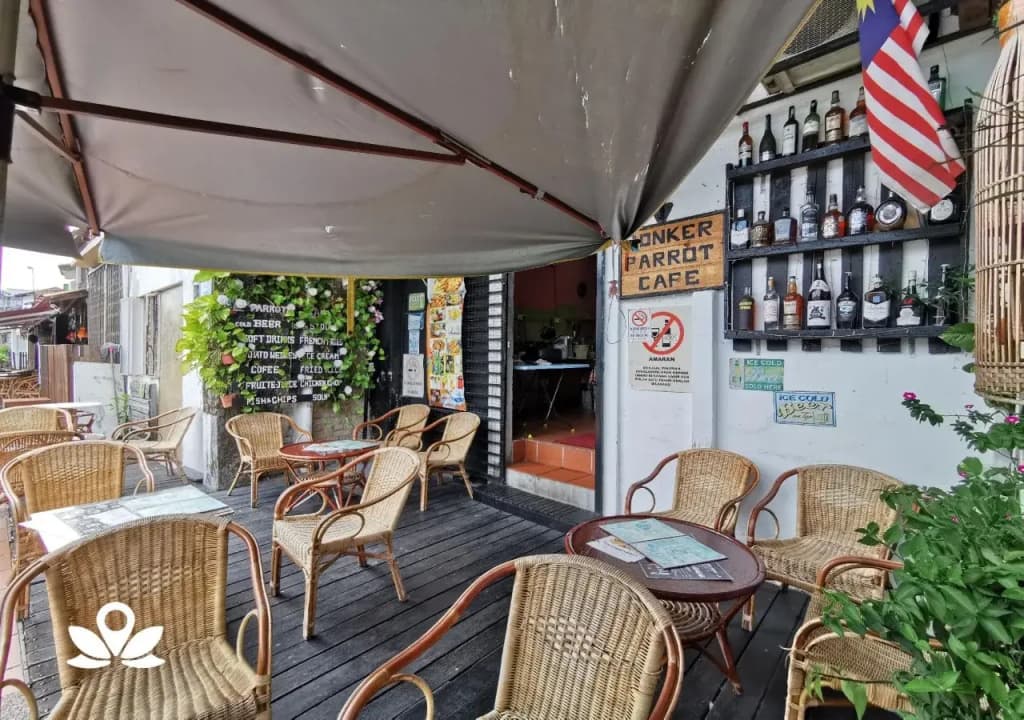 V'la Heritage Melaka - photo 20