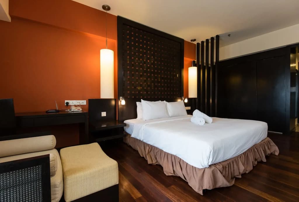 Resort suites at Bandar Sunway - photo 6