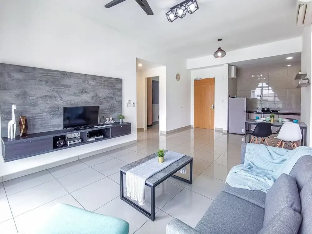 3Bedroom Cozy Home IOI City Putrajaya - photo 1