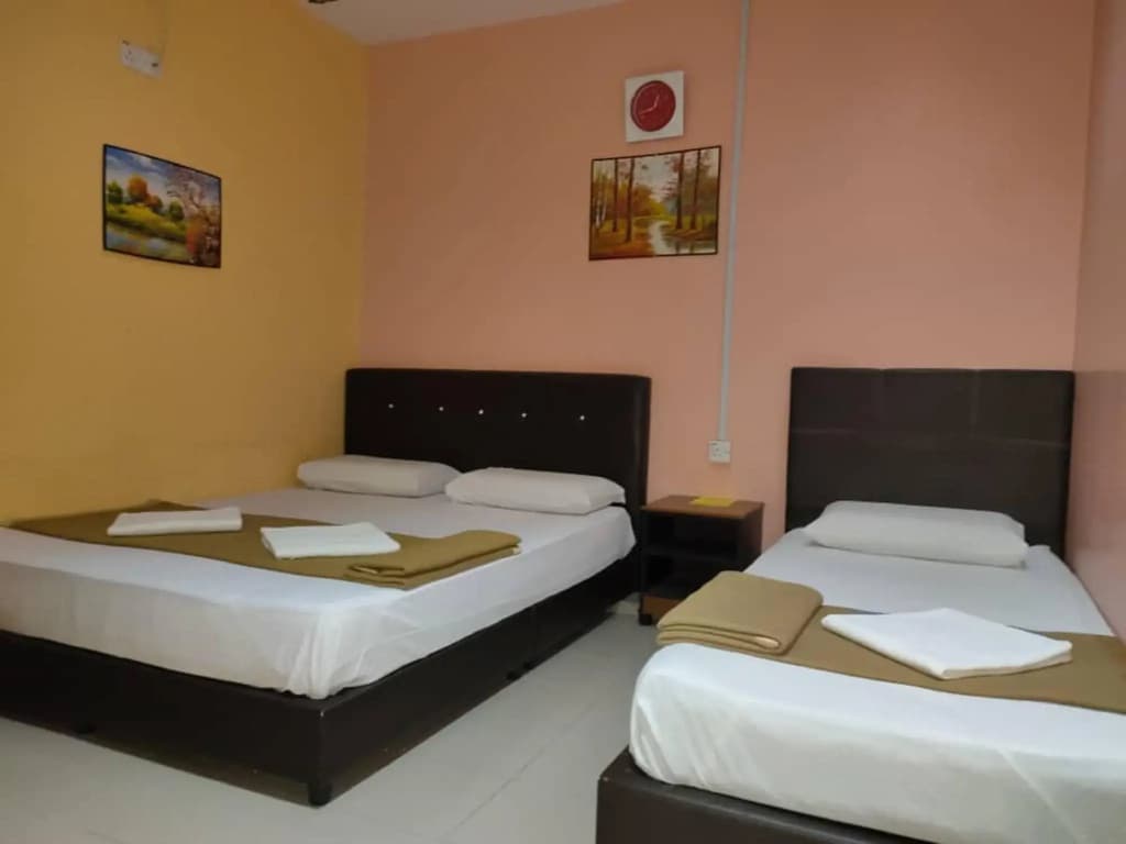 Hotel Sri Bahau - photo 2