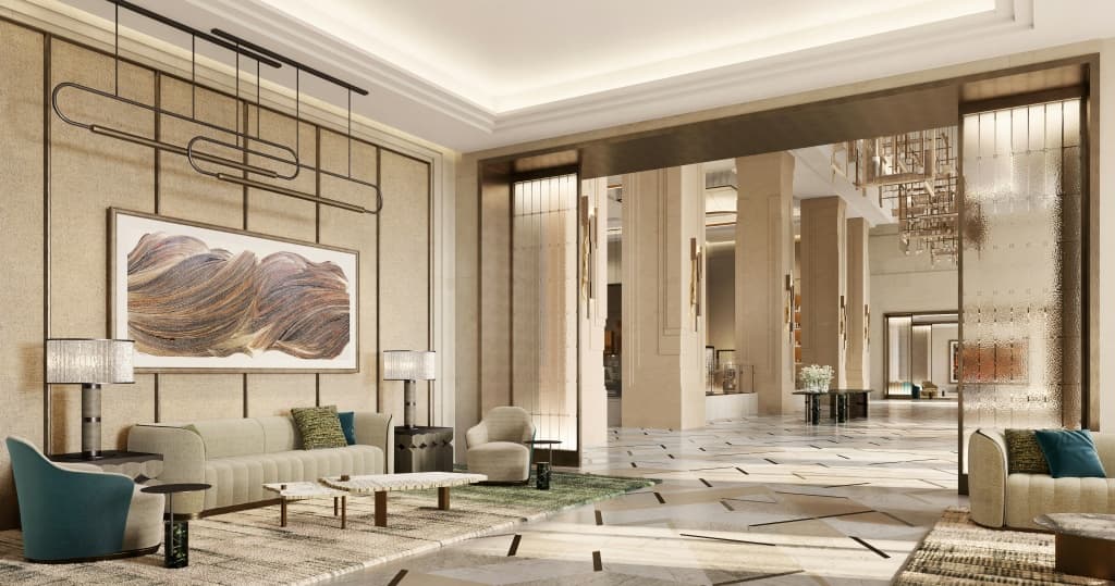 Waldorf Astoria Kuala Lumpur - photo 35