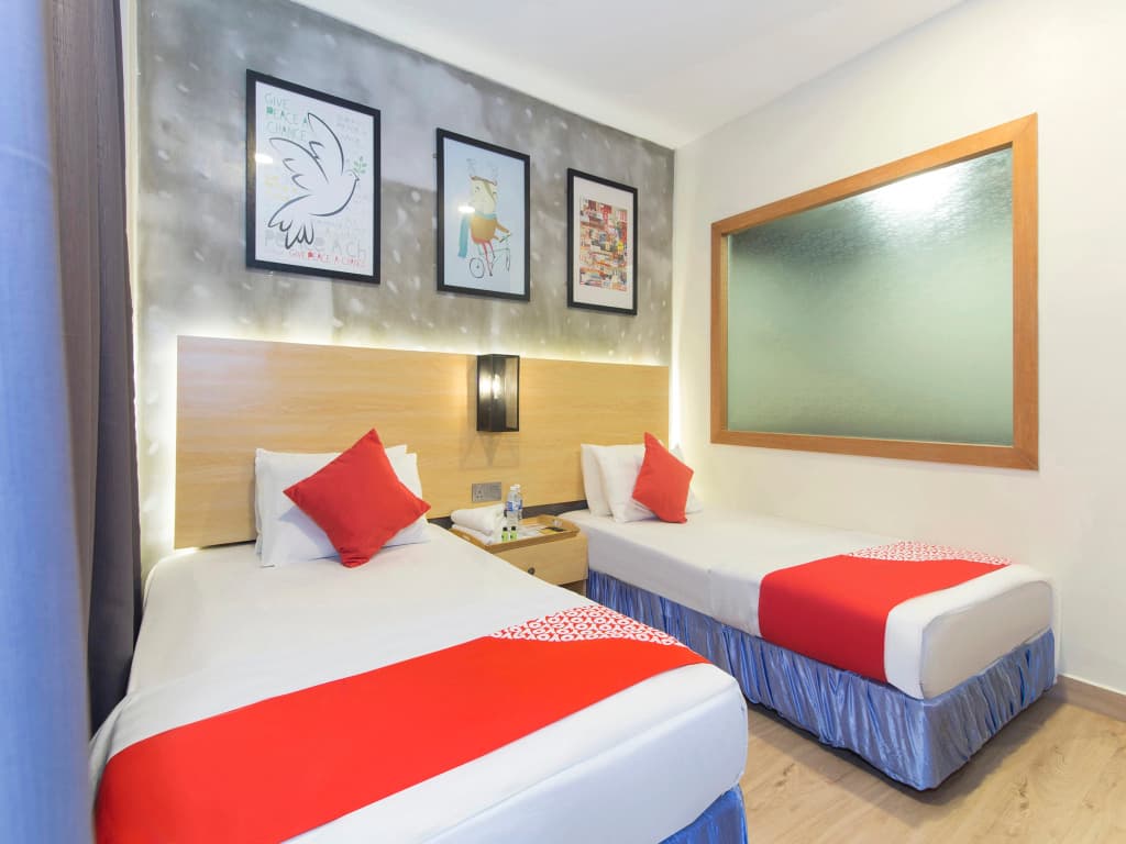 OYO 417 Raintree Boutique Hotel - photo 4