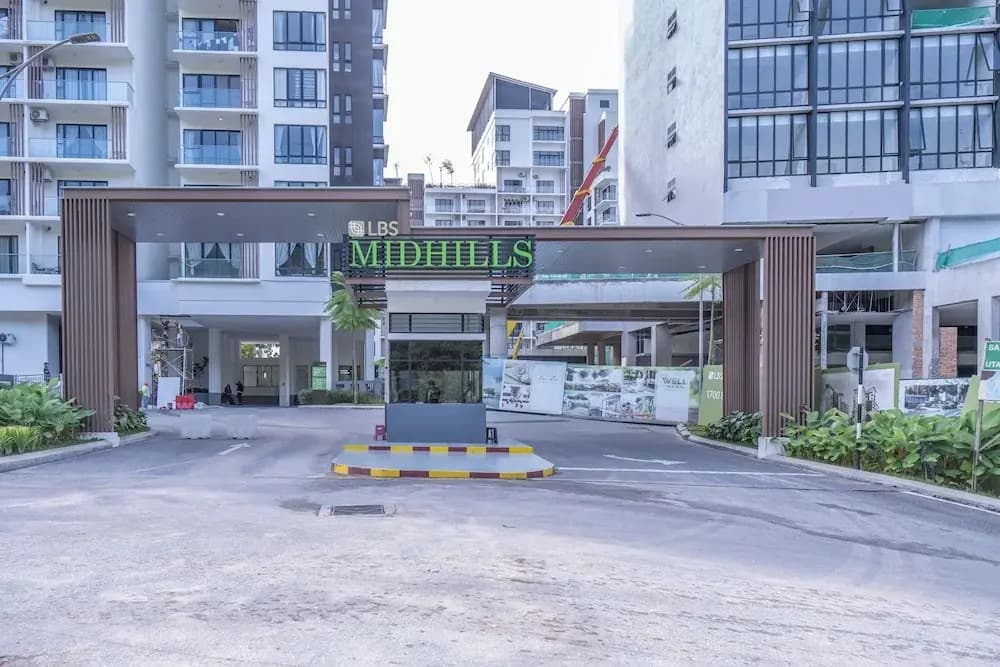 OYO Home 89612 Studio Midhill Genting - photo 30