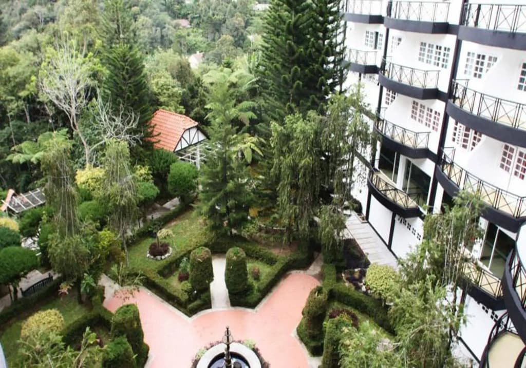 Heritage Hotel Cameron Highlands - photo 25