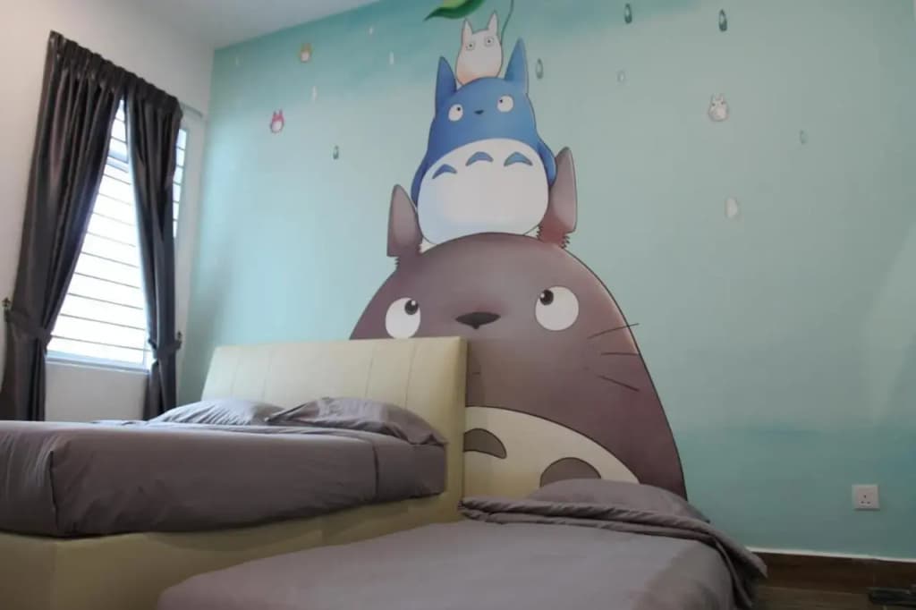Bricks Terrace House 4R 3BR (Near to Night Market) - photo 2