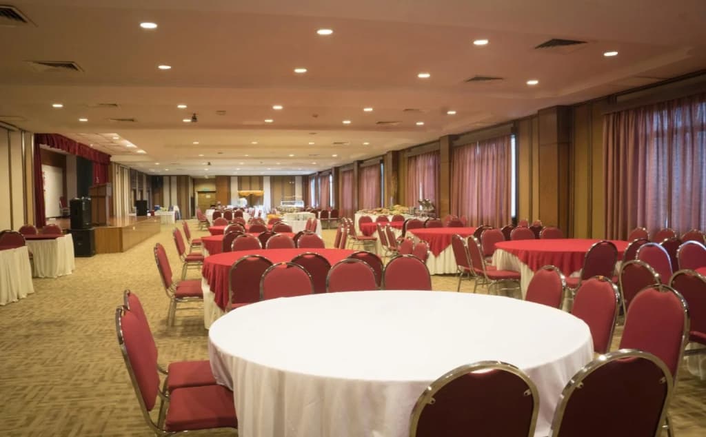 The Regency Hotel Seri Warisan - photo 13