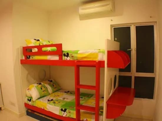 A5 Studio Apartment at Damansara Perdana - main photo
