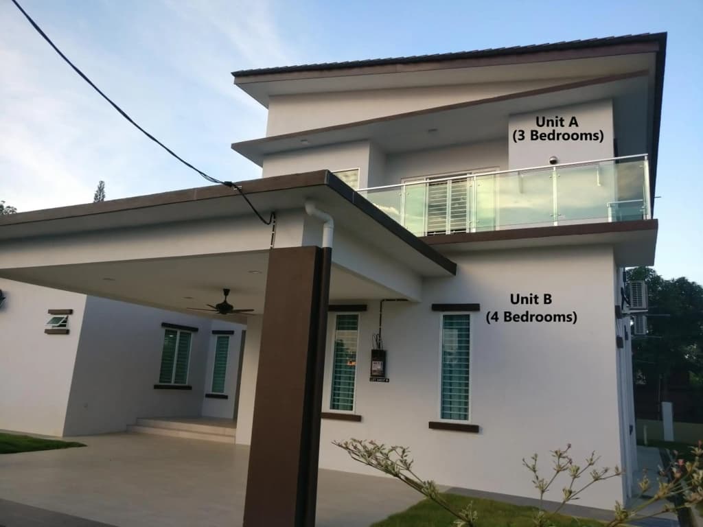 Villa DSelasih Homestay @UMT UNISZA - photo 20