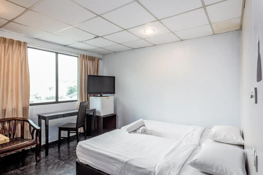Subang Valley Hotel - photo 21