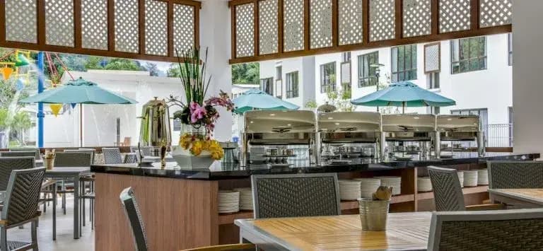 Suria Hot Spring Resort Bentong - photo 14