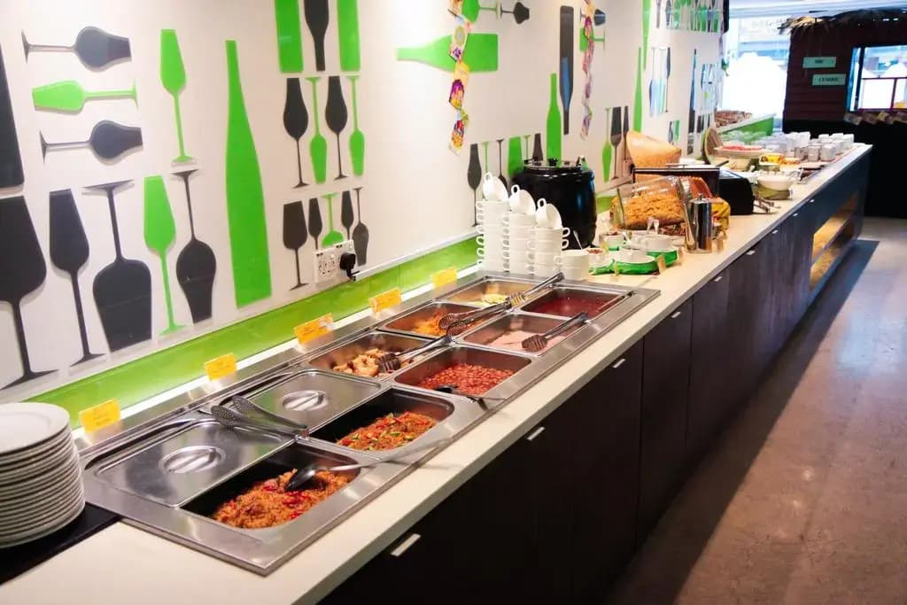MyCiti Hotel Kuala Lumpur - photo 13