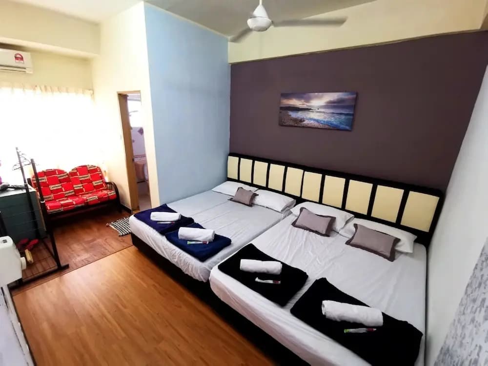 TT Suites Kota Kinabalu City Centre - photo 2