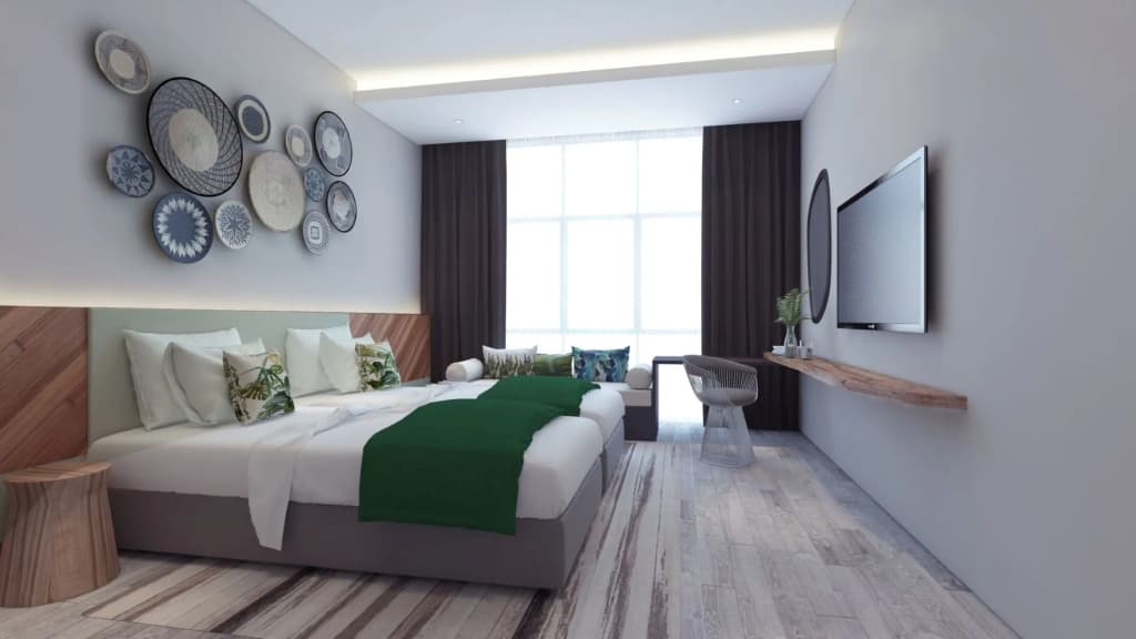 SCAPES Hotel - photo 2