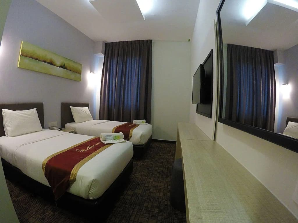 Kingston Hotel 16 @ Legoland Johor Bahru - photo 7