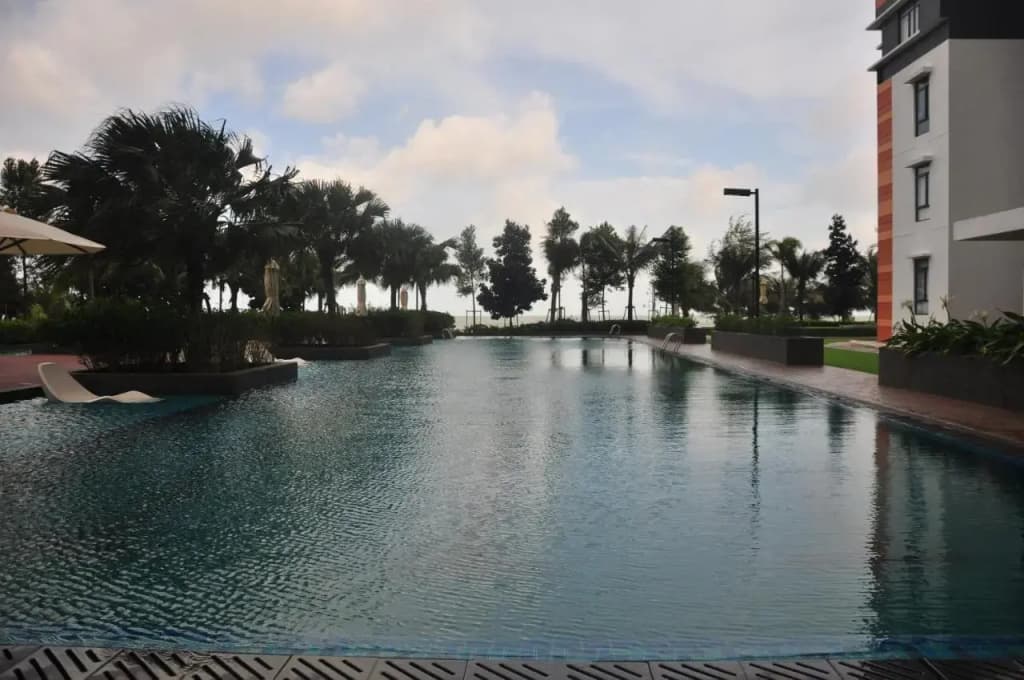 Sofia Seaview Suite Timurbay Kuantan - photo 15