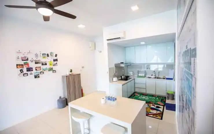 Kota Kinabalu Imago Mall @ 3Br Jloft Residences - photo 4