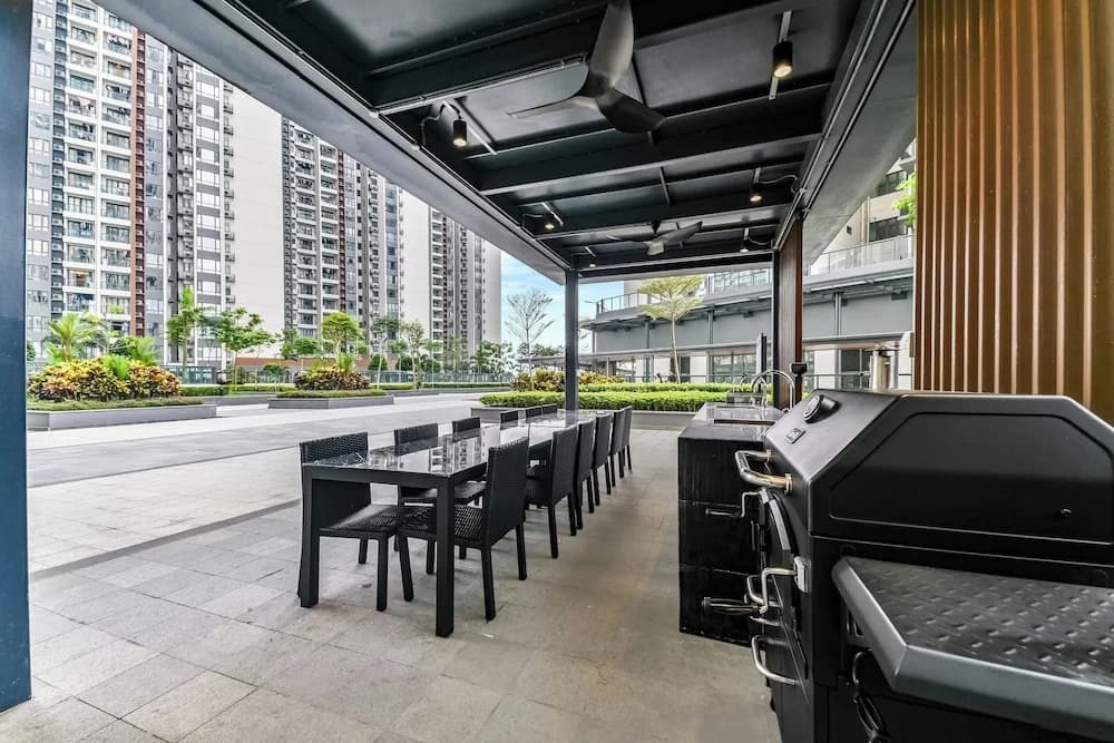 R&F Princess Cove by FUJU & 5mins to ClQ - photo 29