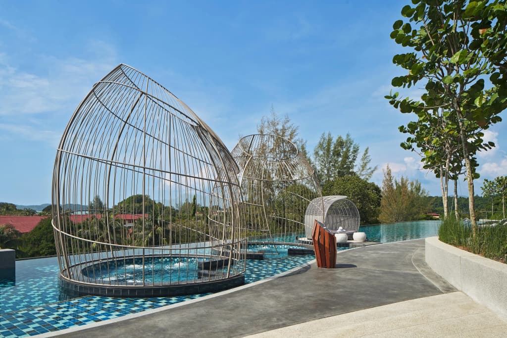 Aloft by Marriott Langkawi Pantai Tengah - photo 16