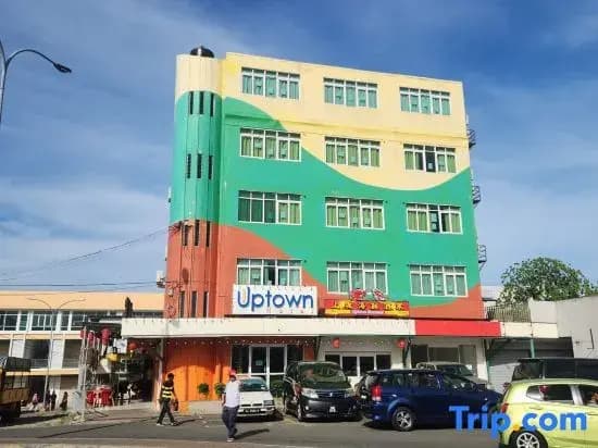 Uptown Hotel - photo 19