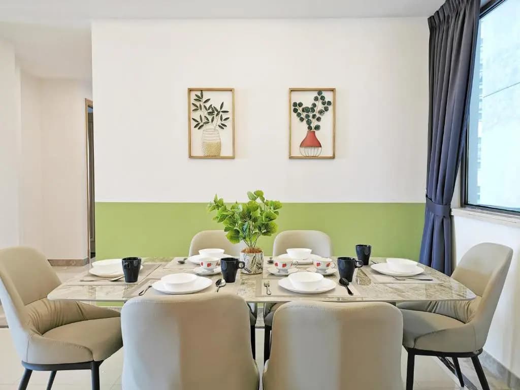 Yussy 4Bedroom Condo at R&F Princess Cove - photo 46