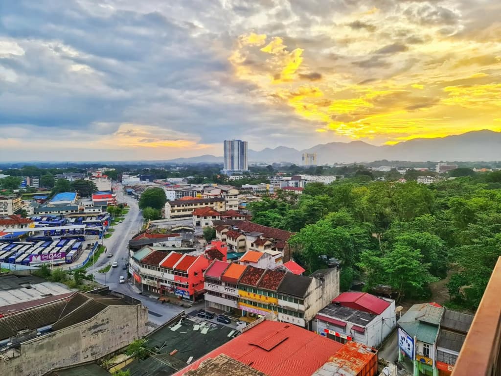 The Majestic Ipoh Homestay 1311 by Olá - photo 26