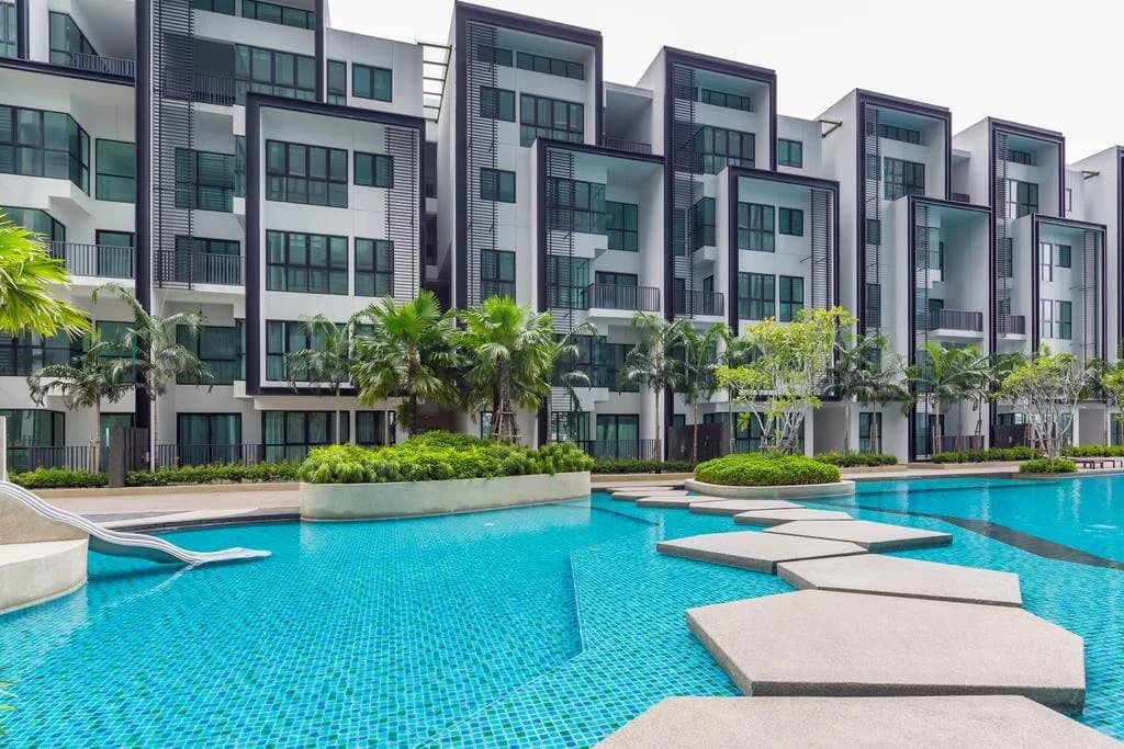 HomestayKite @ I-Residence - photo 14