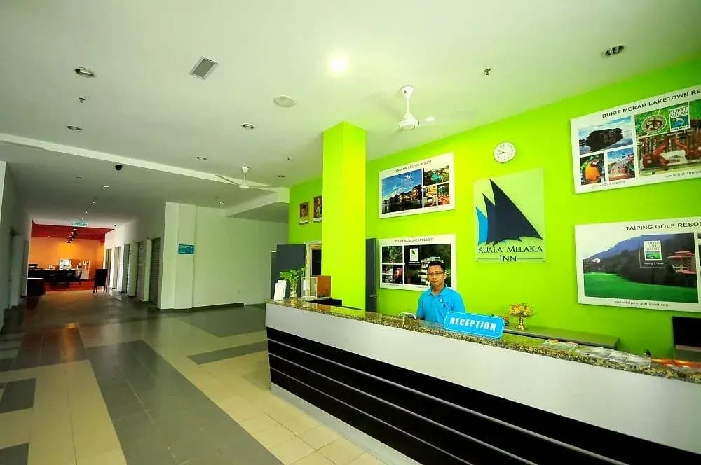 Oyo 44082 Kuala Melaka Inn - photo 2
