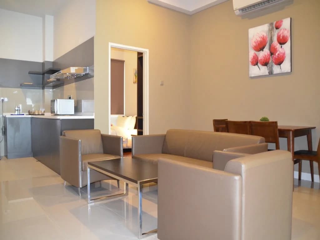 Accord Regency Serviced Apartments - photo 4