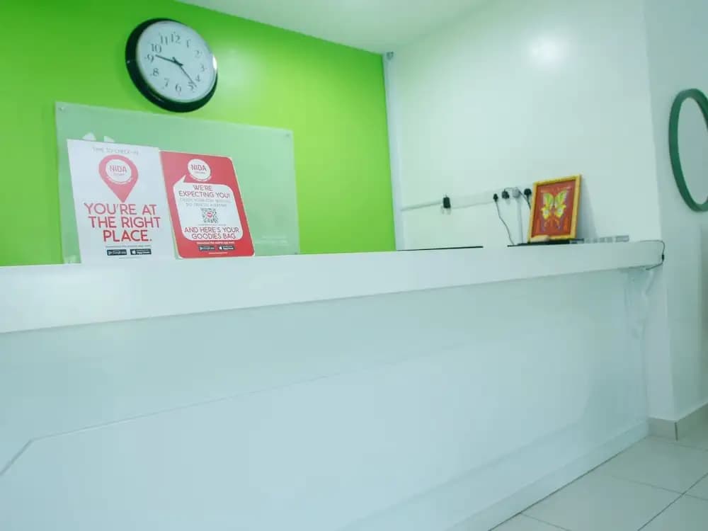 摩里布之乐尼达酒店(Nida Rooms Morib Delight) - photo 2
