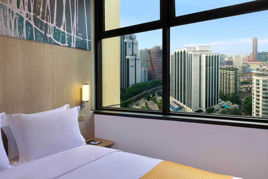 Holiday Inn Express Kuala Lumpur City Centre by IHG - photo 8