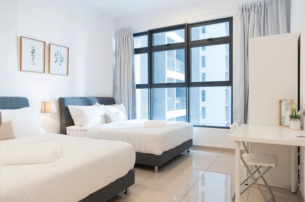 A1 BEST Atlantis Family Suites-4-6pax-Jonker Melaka - photo 7