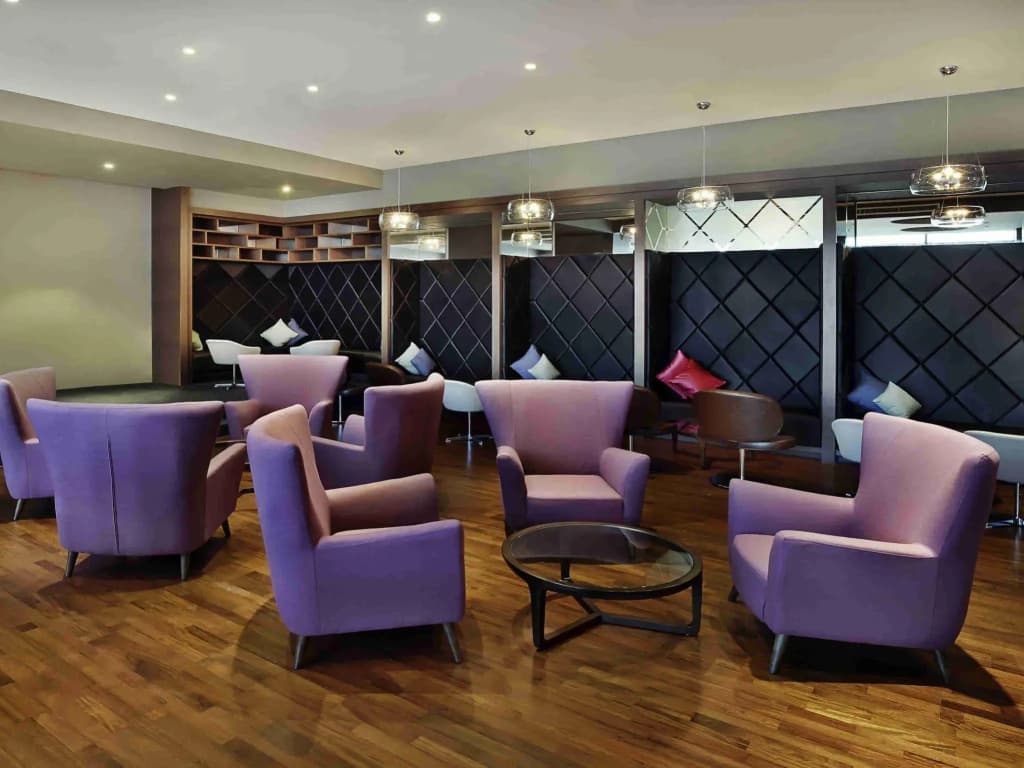 Avangio Hotel Kota Kinabalu - photo 27