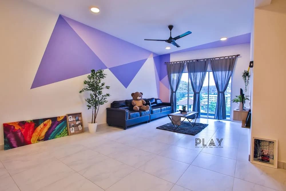 PLAY Residence QUINTET Cameron Highlands - photo 2