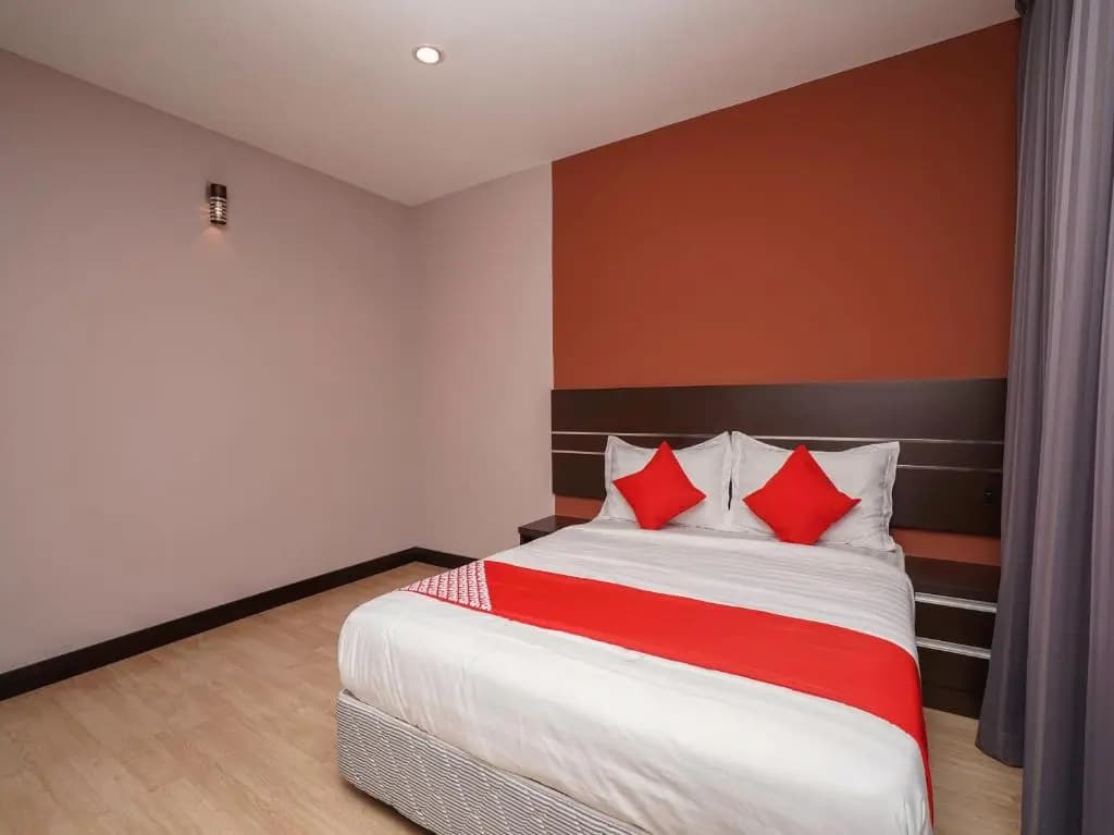 OYO 1043 Get Inn Hotel Sendayan - photo 4