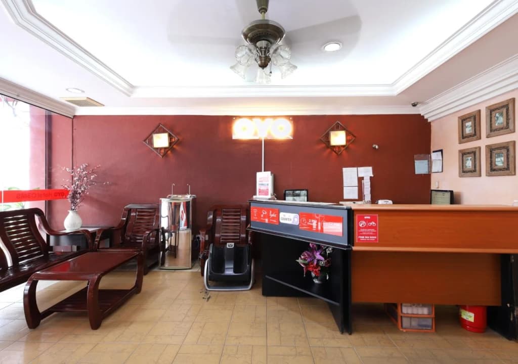 OYO 541 Hotel OSMS - photo 13
