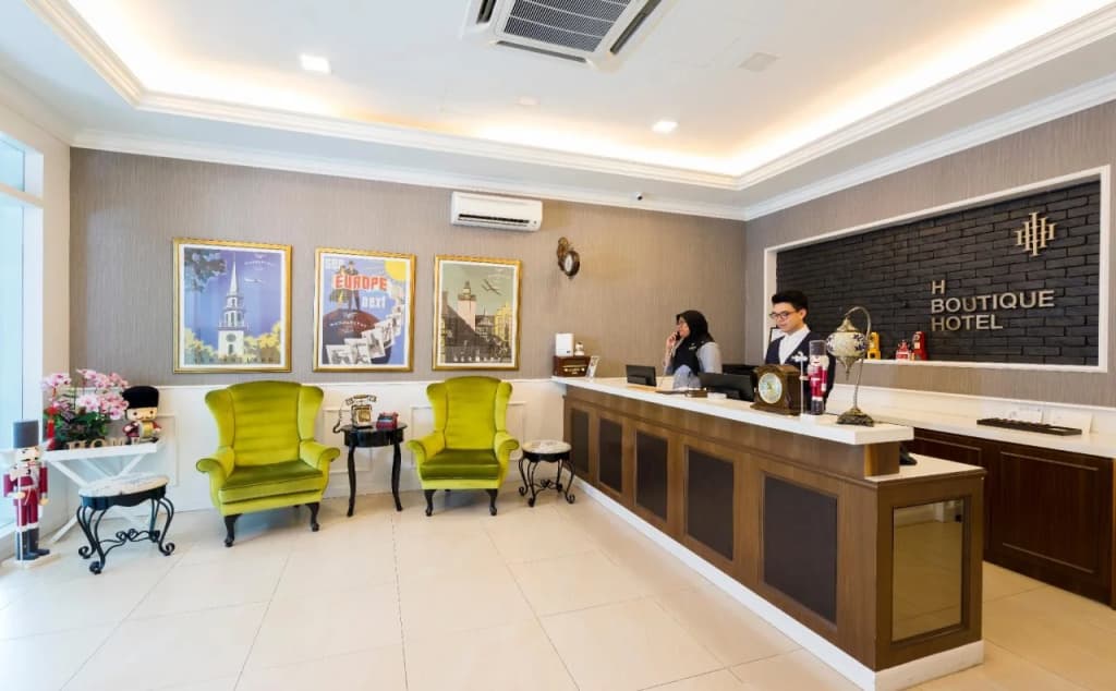 H Boutique Hotel Sri Petaling - photo 15