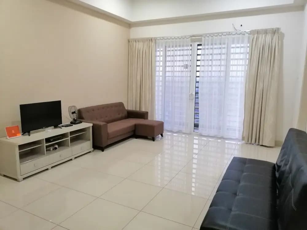 KB D'Perdana Suites - photo 4